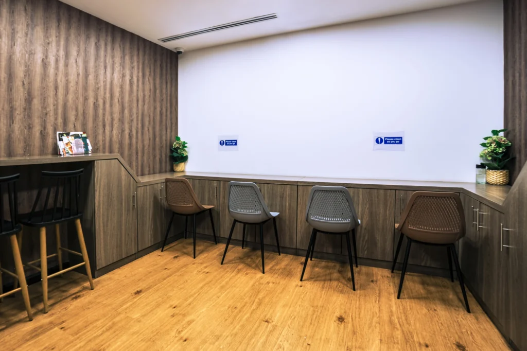 Tea and Coffee Service