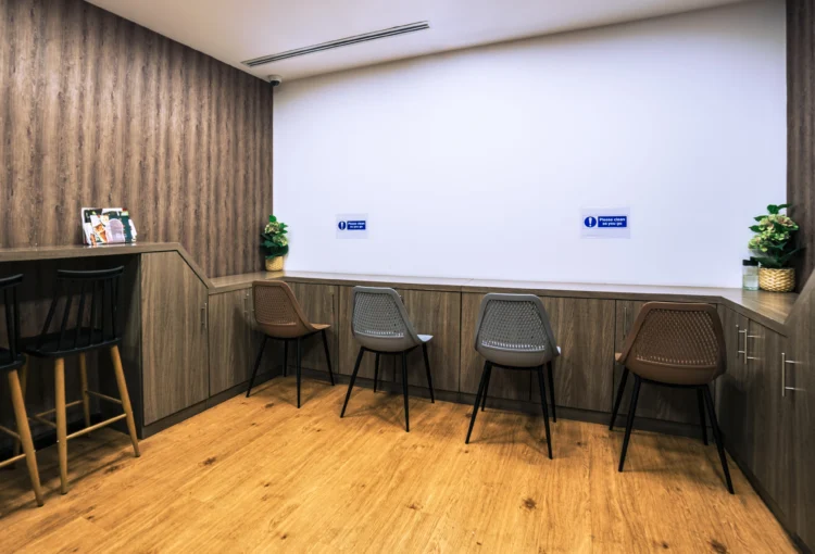 Tea and Coffee Service