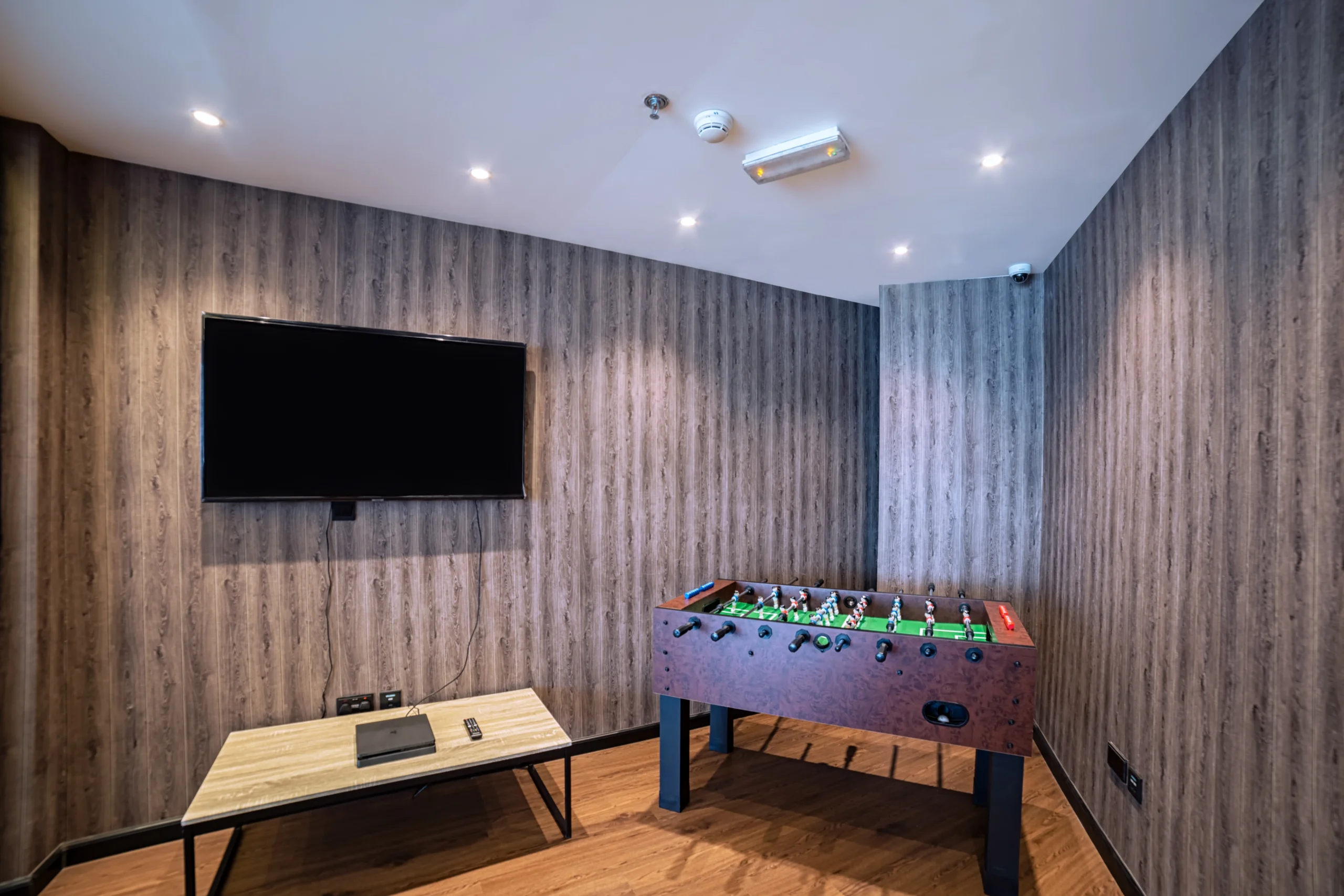 Business center dubai gaming room